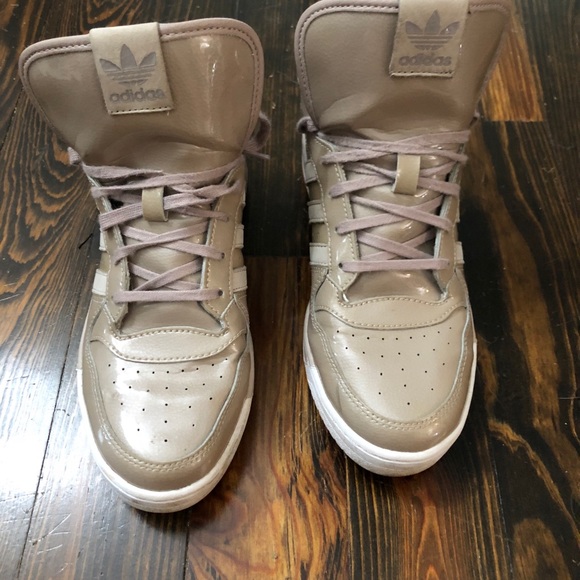 Adidas High Tops - Picture 2 of 5